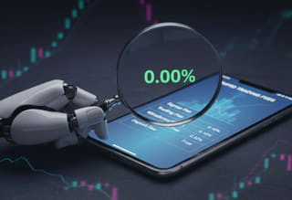 Investitore che controlla la strategia di trading su Fortem Rendovur con piena autonomia