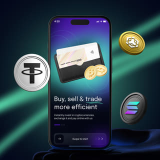 App mobile Fortem Rendovur con l'interfaccia della piattaforma di trading