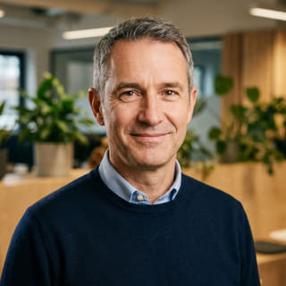 James Mitchell, CEO di Fortem Rendovur