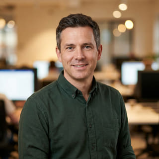 Daniel Carter, Chief Technology Officer presso Fortem Rendovur